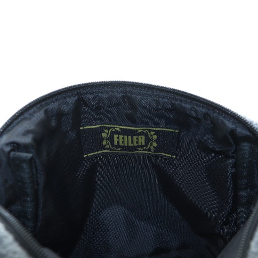 FEILER Pouch Accessory Case Floral Pattern Chenil… - image 5