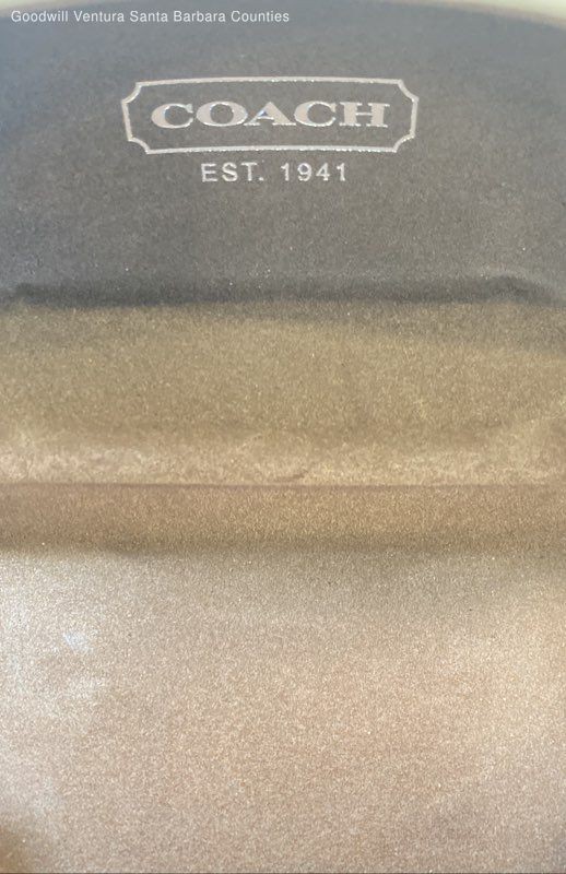Coach Glasses Case - image 6