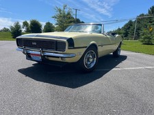 1968 Chevrolet Camaro for Sale
