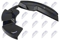 NTY Spritzblech Bremsscheibe HTO-LR-007 FüR Landrover 110 127 LDH 90 1 LDV Pick
