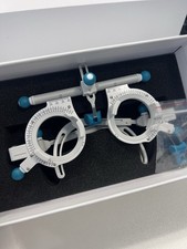 Oculus UB4 Style Universal Trial Lens Frame Optometry Optical Trial Frame Case