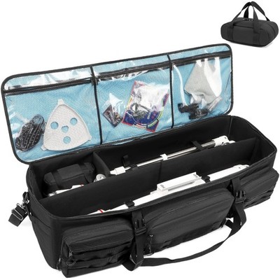 Astronomical Telescope Case - 40.8'' Multipurpose Telescope Carrying Case, Lar...