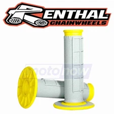 Renthal G192 Dual Compound Grips for Control Handlebars & Accessories Grips cq