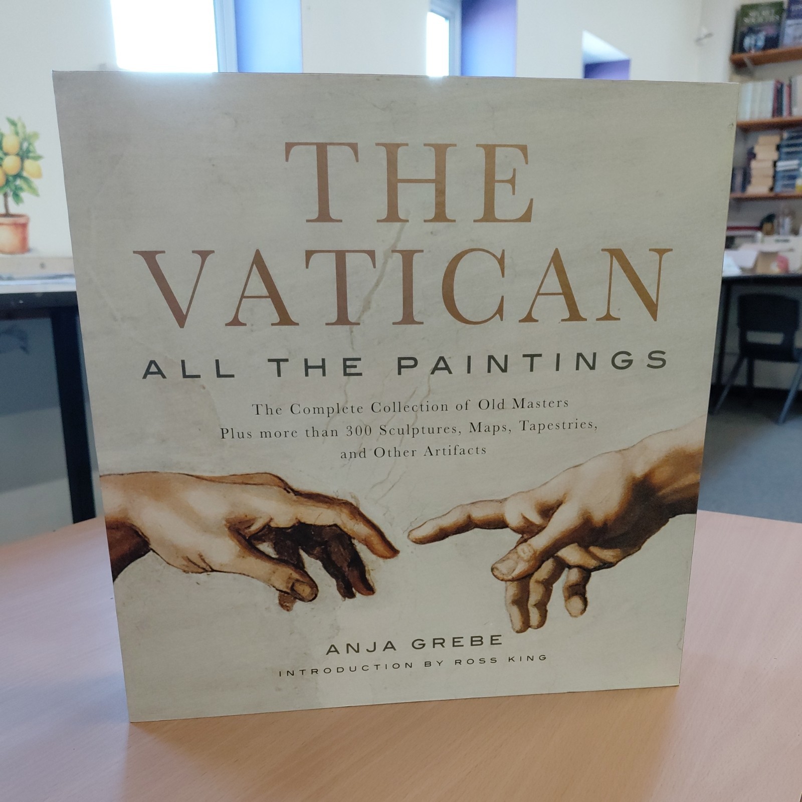 Vatican: All the Paintings : The Complete Collection of Old Masters