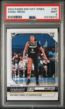 2024 PANINI INSTANT WNBA #181 ANGEL REESE PSA 9