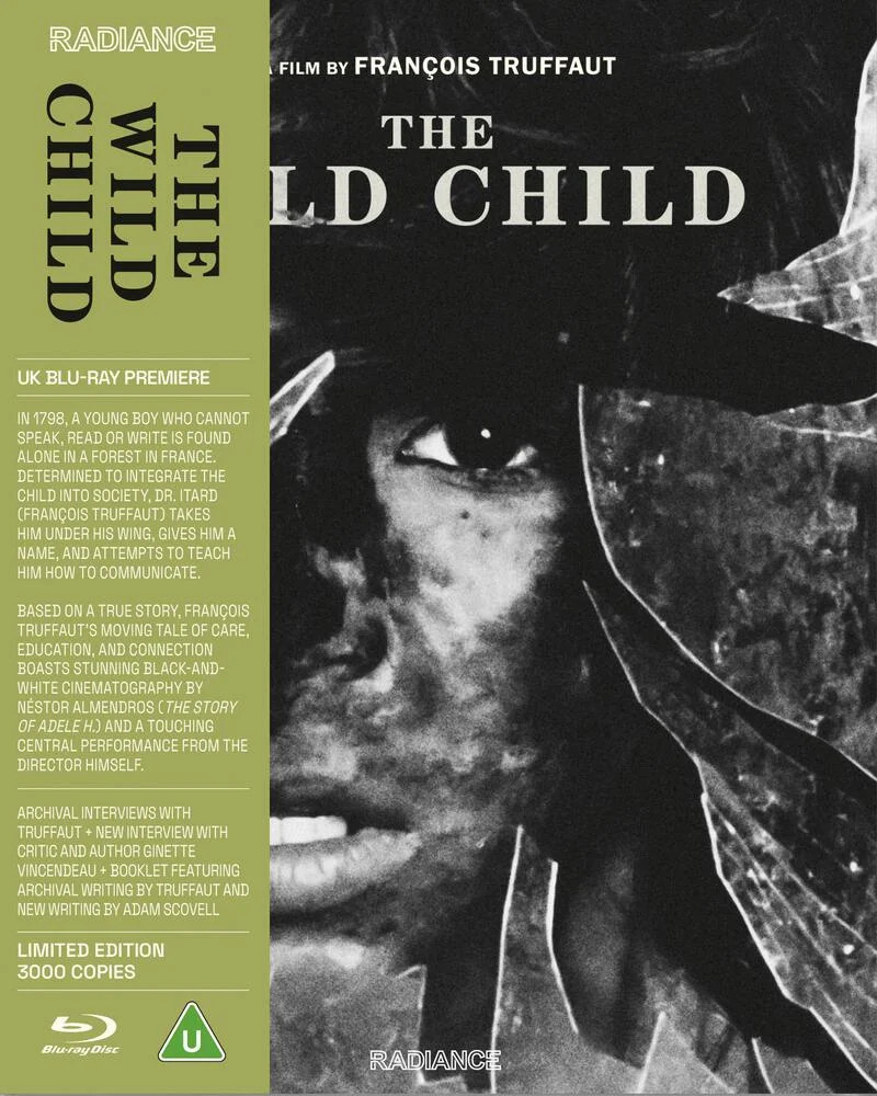 The Wild Child Limited Edition [U] Blu-ray - Image 3