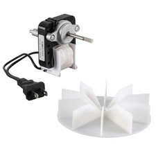 Nutone Broan 50 CFM Universal Bathroom Vent Fan Motor Replacement Kit