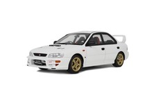 OTTO 1:18 Subaru SUBARU IMPREZA WRX Limited Edition Car Model 