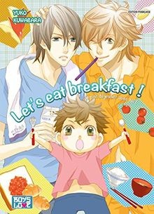 Lets eat breakfast ! - Livre (Manga) - Yaoi von Yû... | Buch | Zustand sehr gut