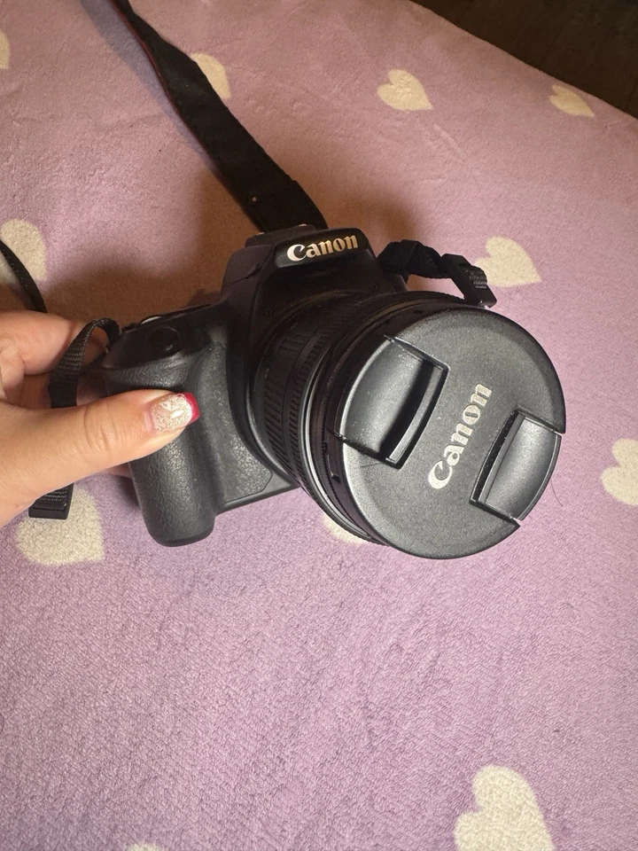 Canon EOS 250D, photo 3 of 5
