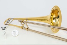 Jupiter JTB700Q Tenor Trombone Bb   .500" / 12.7 Mm, 8" Yellow Brass Bell