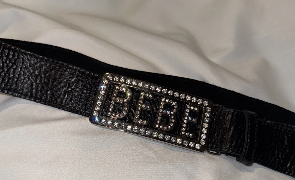bebe Suede Belts for Women for sale | eBay display picture 2
