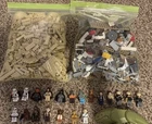 LEGO Star Wars: Mos Eisley Cantina (75290) 100% COMPLETE W/ BOX, MANUAL, FIGS.