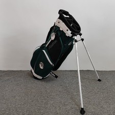 MALBON GOLF Caddy Bag Stand Bag Green 5-way/46inch compatible SGM091