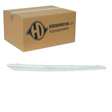 DIEDERICHS CHROM LEISTE KÜHLERGRILL RECHTS passend für TOYOTA AURIS | 6660042