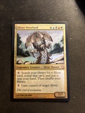 Sliver Overlord [Showcase] #128 Prices | Magic Special Guests