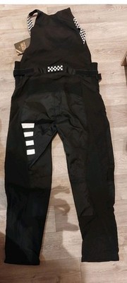 Fasthouse Motorrad Hose Off Road Schwarz
