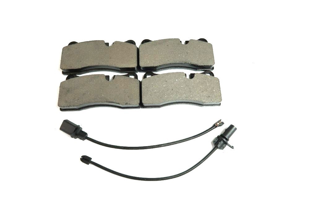 Lamborghini Huracan R8 Rs5 front rear brake pads & rotors
