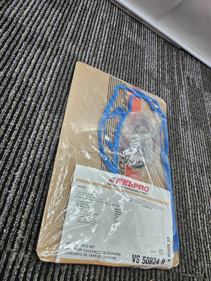 Junta de cubierta de válvula Fel-Pro VS 50824 R para Hyundai Elantra Kia Forte 2016 Foto 2 de 4