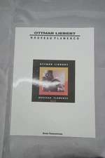 Creative Concepts Ottmar Liebert Nouveau Flamenco Guitar Tab Songbook