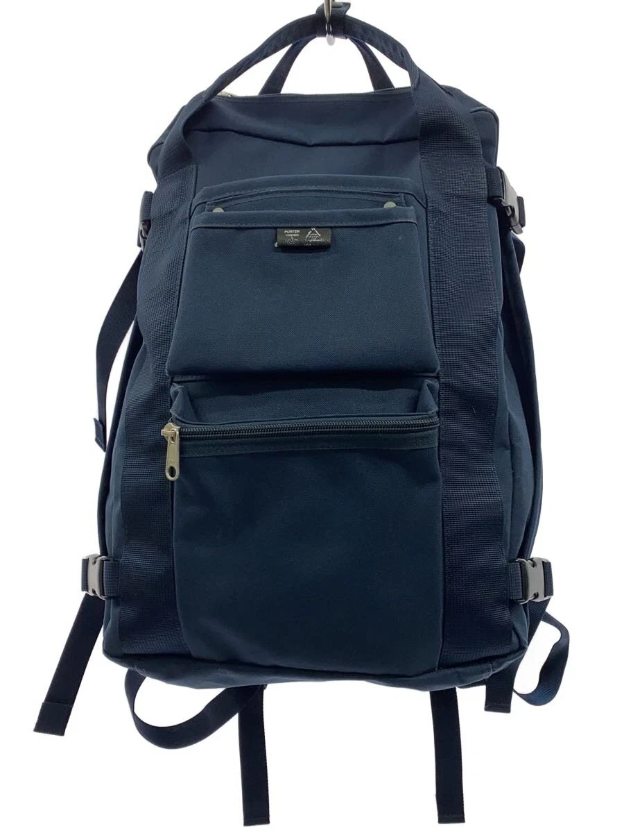Porter Blue Men's Backpack for sale | eBay