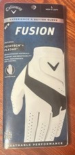 Callaway Fusion Golf Glove Men's Left Breathable Performance - Large