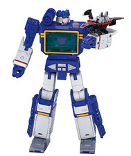 MPG-19 Soundwave and Condor T-Spark Transformers Masterpiece G