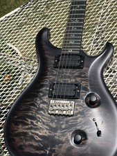 Electric Guitar Paul Reed Smith PRS USA Core Mark Holcomb 10Top Holcomb Burst