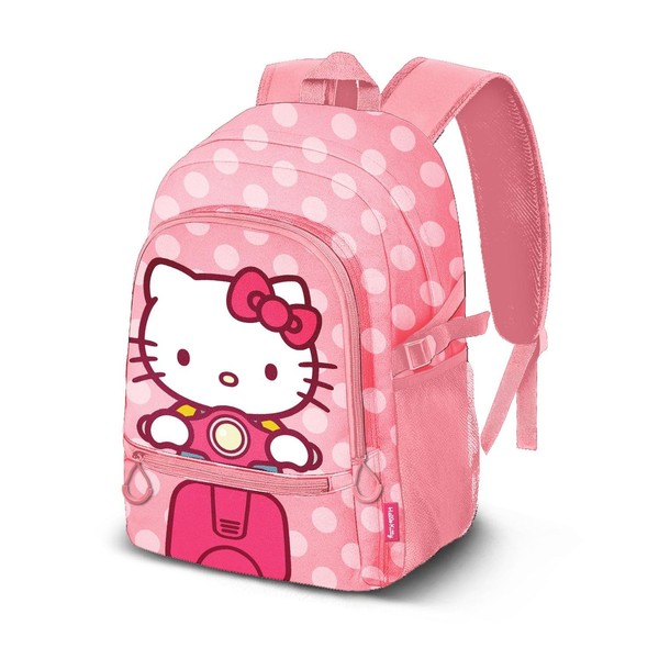 Hello Kitty Moto-Fight Rucksack 3.0, Rosa 31 X 41 Cm, KapazitäT 22 L-image