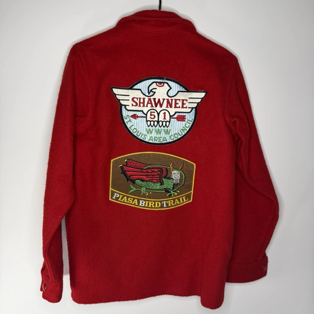 Red Scouting Uniforms for Men for sale | eBay