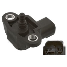 FEBI BILSTEIN Ladedrucksensor (38494) f&uuml;r Mercedes-Benz Sprinter 3,5-T SL 2-T