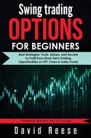 David Reese | Swing Trading Options For Beginners | Taschenbuch | Englisch