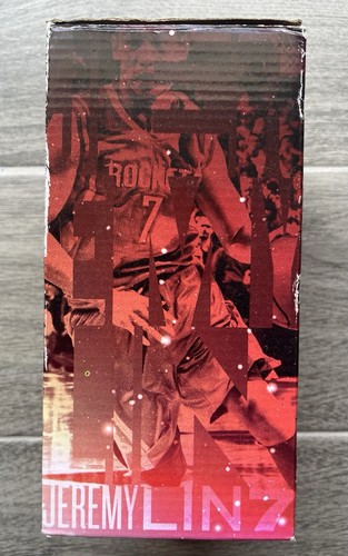 Jeremy Lin Bobblehead Memorial Hermann Edition Houston Rockets New Toyota Cente - Picture 2 of 3