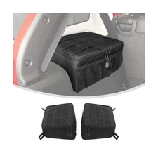 Linskip for 2024-2025 Jeep Wrangler Storage Trunk Organizer, Wheel ... Fast Ship