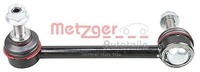Metzger Stange/Strebe, Stabilisator Hinterachse, Links FüR Tesla