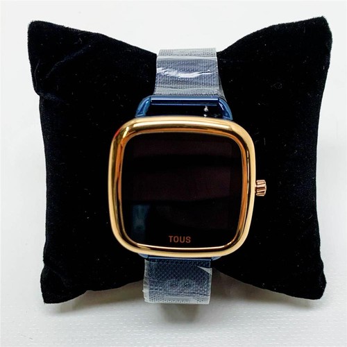 ALL Smartwatch Zegarek 300358086 D-Connect Steel - Zdjęcie 3 z 9