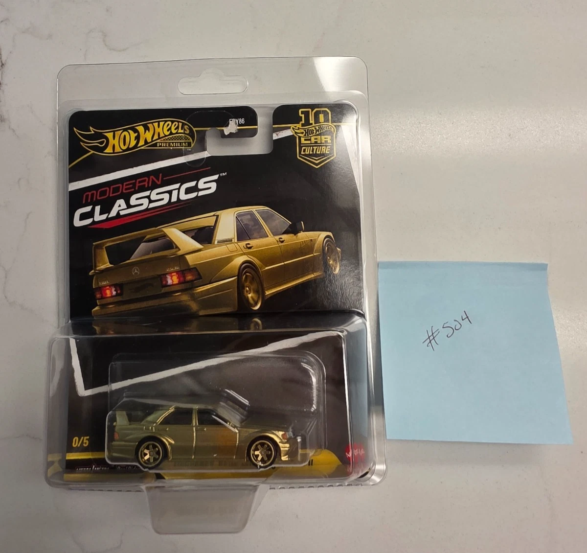 Hot Wheels Gold Contemporary Manufacture Diecast Cars for sale | eBay
