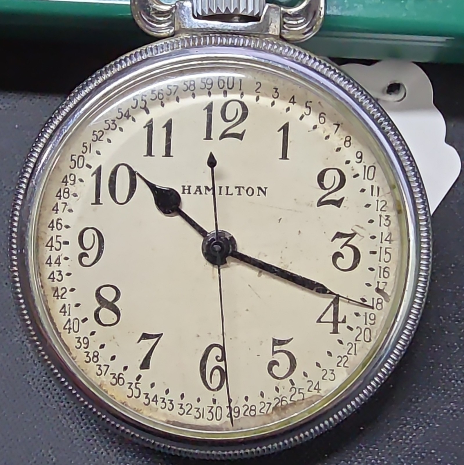 Hamilton 4992B US Govt Issue