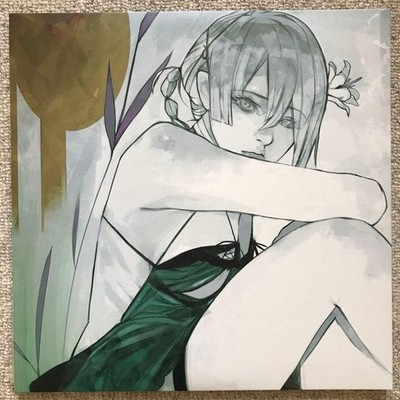 NieR:Automata&Replicant Vinyl Box レコード NieR:Automata / NieR Gestalt & Replicant Vinyl - Reconstructed