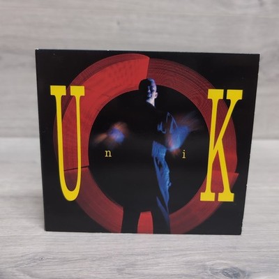 RinneRadio - Unik - CD Album Digipak - AANI Records - Very Good Condition 