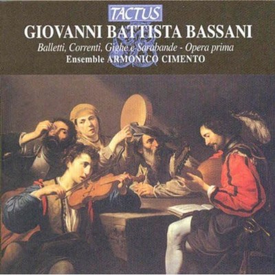 Ensemble Armonico Ci - Balletti Correnti Gighe E Sarabande Op 1 [New CD]