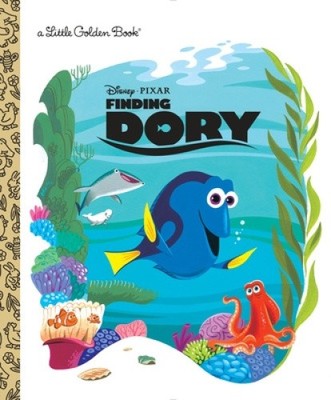 Findet Dorie (Disney/Pixar Findet Dorie) von Rh Disney [gebunden]