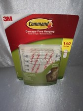 COMMAND POSTER STRIPS DAMAGE FREE HANGING VAL...
