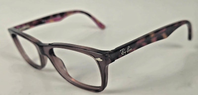 Ray-Ban RB5228 5628 Sunglasses Eyeglasses Red Opal  50-17 140 FRAMES ONLY