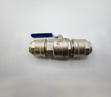 32mm Tube Stainless Ball Valve Compressor Fitting for SimplAir