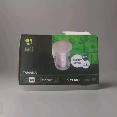 Lighting Tamana LT31210 LED outdoor IP67 extra light 1.5 W