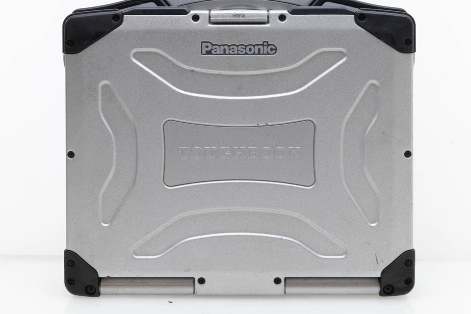 Portátil PANASONIC CF-29 Toughbook 1,6 GHz Pentium M 1,5 GB RAM SIN DISCO DURO, PARA REPARACIÓN Foto 3 de 4