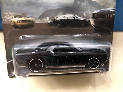 【希少】Hotwheels FAST&FURIOUS SRT8 2012 HOT WHEELS FAST & FURIOUS 08 DODGE CHALLENGER SRT8