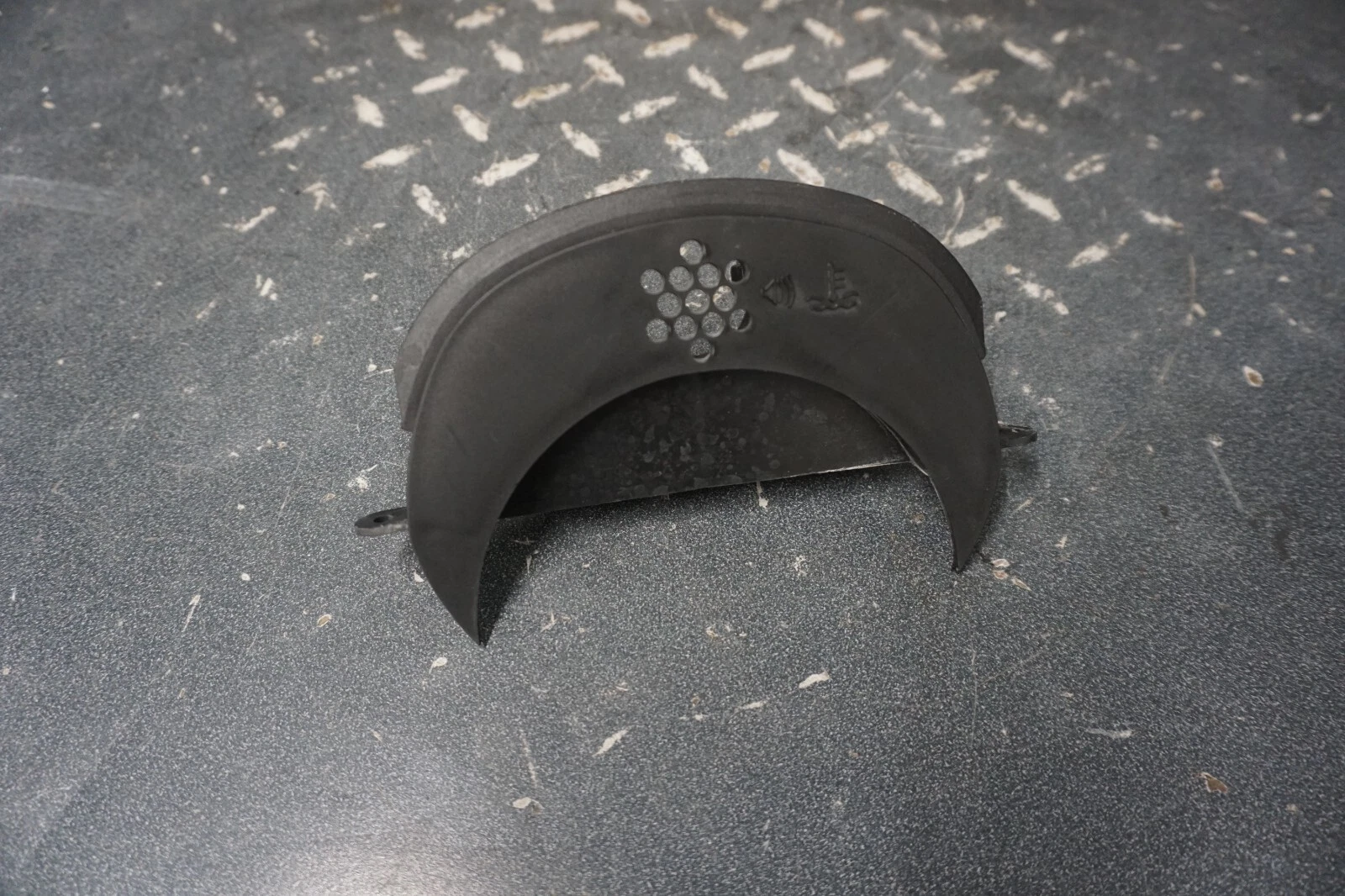 1996-2006 Sea-Doo OEM Handle Bar Buzzer Mount Plate 277000549 GTX GTI RXP RXT