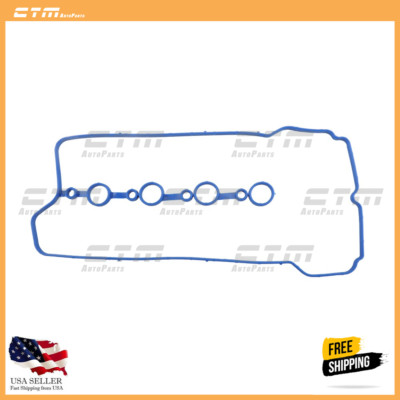 Valve Cover Gasket (w/Grom) Fits 12-16 Hyundai Kia Tucson Ford5 Optima 1.6L DOHC